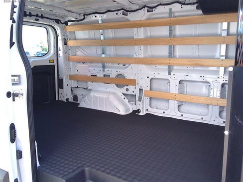 Used 2025 Ford Transit 250 Low Roof w/ Exterior Upgrade Package RWD image 4