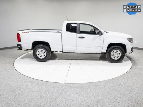 Used 2018 Chevrolet Colorado W/T w/ WT Convenience Package image 25