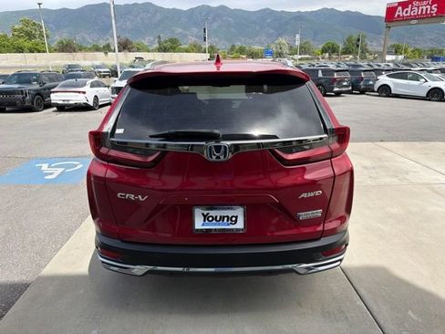 Used 2022 Honda CR-V Touring image 6
