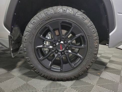 Used 2025 Toyota Tundra Limited w/ TRD Off-Road Package AWD/4WD image 11