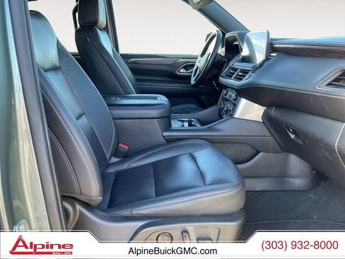 Used 2024 Chevrolet Tahoe LT AWD/4WD image 15