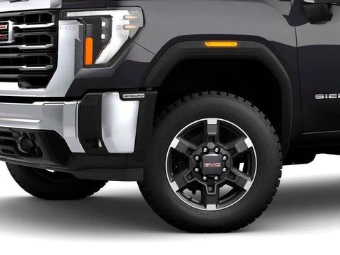 New 2026 GMC Sierra 2500 SLE w/ SLE Value Package; AWD/4WD image 40