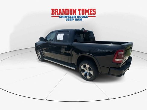Used 2022 RAM 1500 Laramie w/ Sport Appearance Package RWD image 6