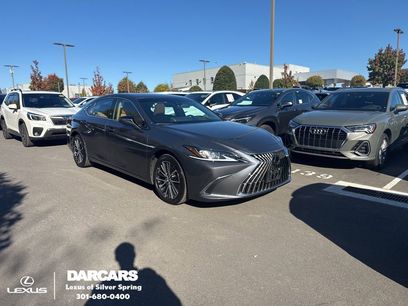Used 2024 Lexus ES 250 w/ Premium Package