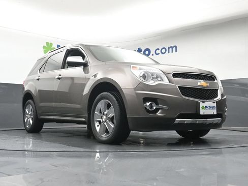 Used 2012 Chevrolet Equinox LTZ w/ LPO, Protection Package AWD/4WD image 31