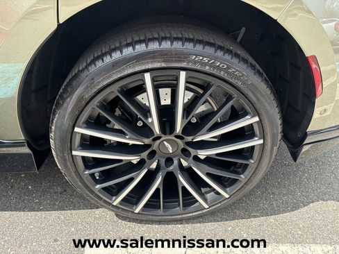 Used 2024 Aston Martin DBX 707 AWD/4WD image 22