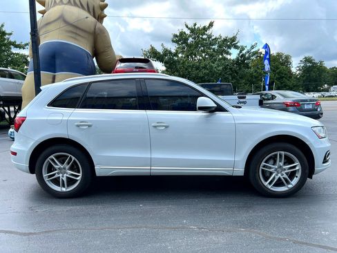 Used 2016 Audi Q5 2.0T Premium Plus w/ Technology Package image 7