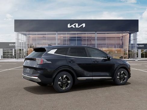 New 2026 Kia Sportage LX AWD/4WD image 6