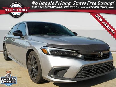 Used 2024 Honda Civic Sport
