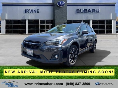 Used 2018 Subaru Crosstrek 2.0i Limited AWD/4WD image 1