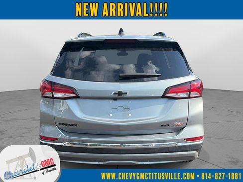 Used 2023 Chevrolet Equinox RS AWD/4WD image 6
