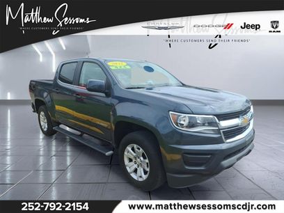 Used 2020 Chevrolet Colorado LT