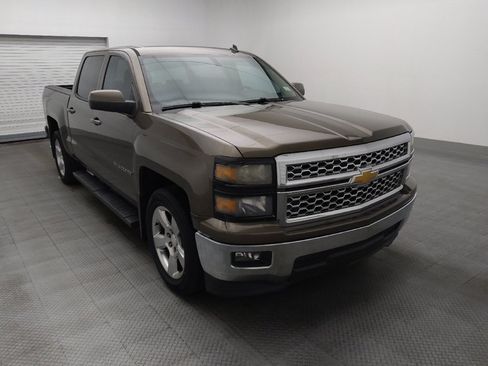 Used 2014 Chevrolet Silverado 1500 LT w/ LT Convenience Package RWD image 13