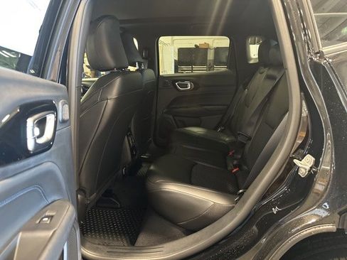 New 2025 Jeep Compass Latitude w/ Sun & Sound Group image 6