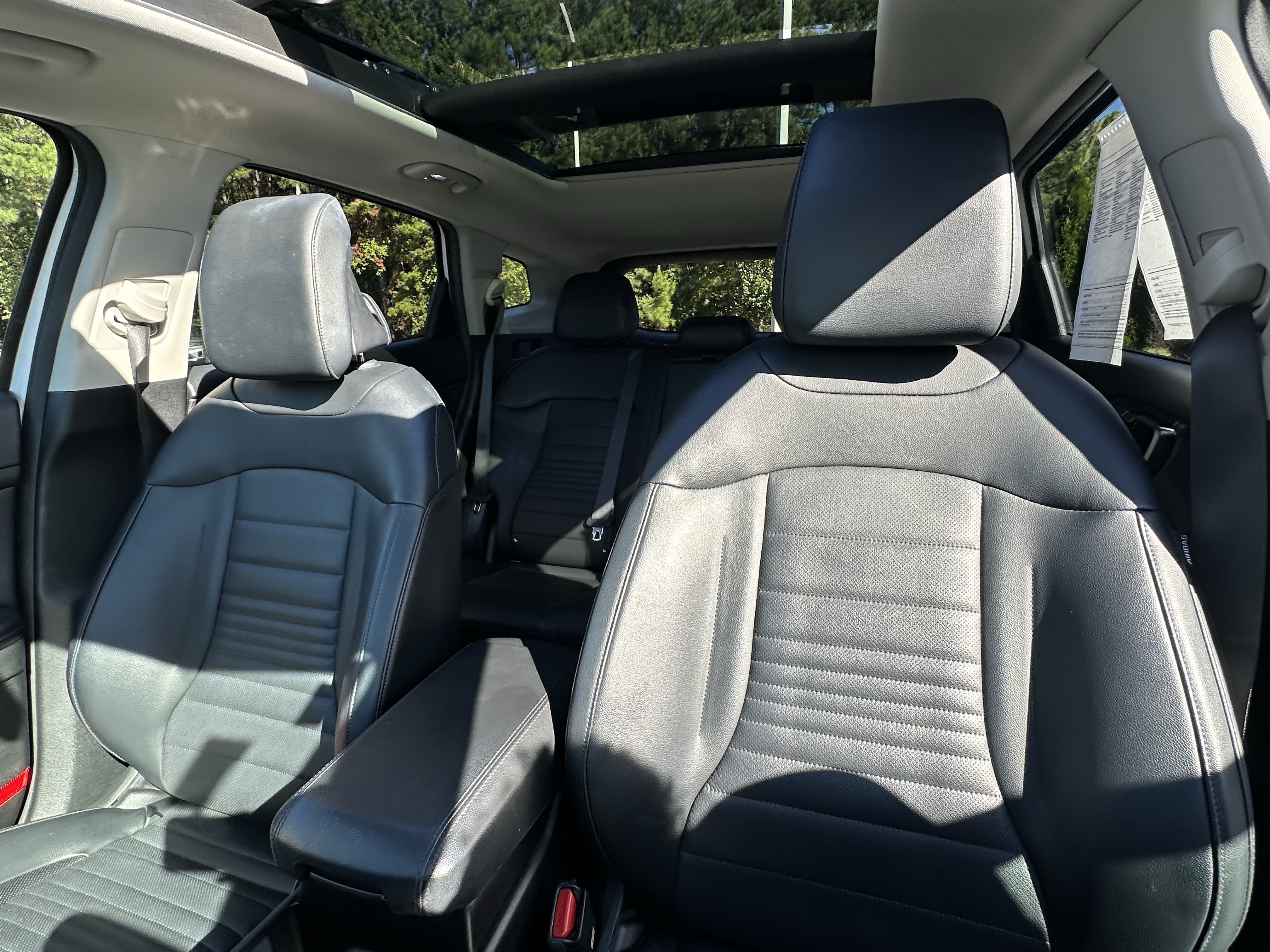 Used 2023 Kia Sportage SX FWD image 8