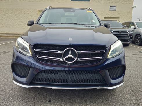 Used 2018 Mercedes-Benz GLE 43 AMG 4MATIC image 9