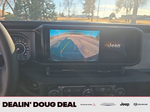 New 2026 Jeep Wrangler Sport image 19