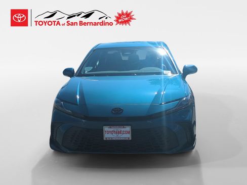 New 2026 Toyota Camry SE FWD image 8