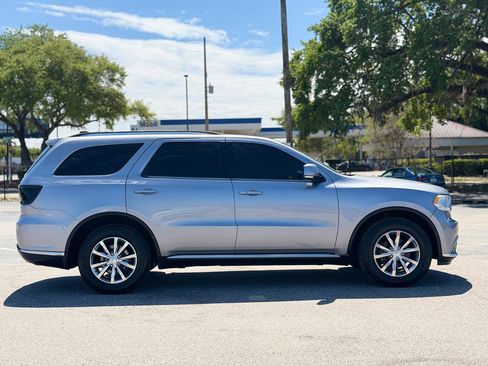 Used 2015 Dodge Durango Limited w/ Nav & Power Liftgate Group image 6