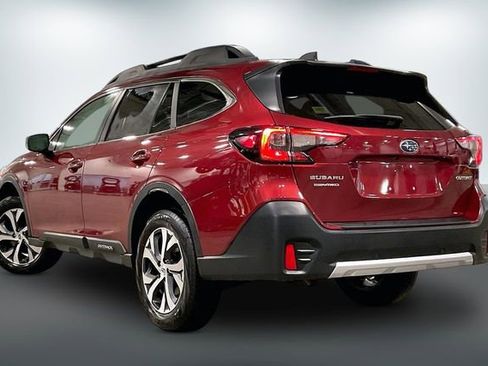 Used 2021 Subaru Outback Limited image 12