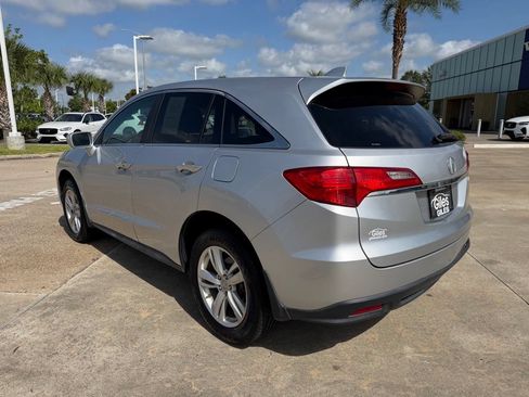 Used 2015 Acura RDX FWD w/ Technology Package image 3