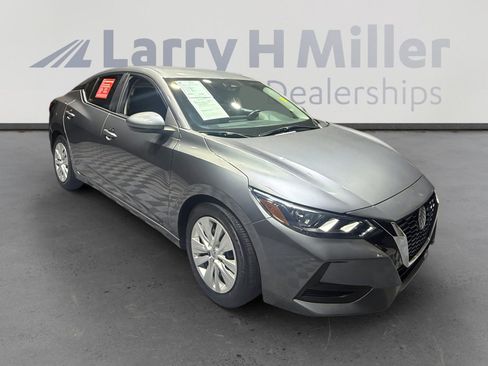 Certified 2023 Nissan Sentra S image 7