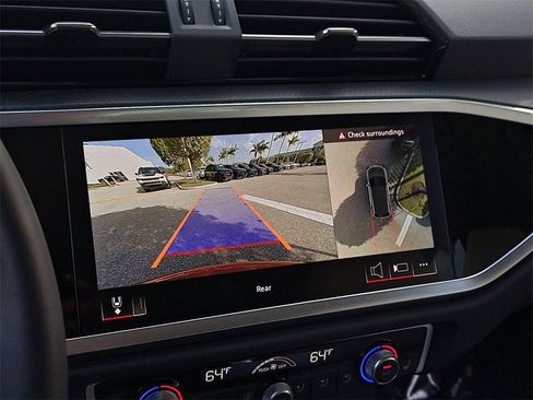 Certified 2025 Audi Q3 2.0T Premium Plus w/ Premium Plus Package image 13