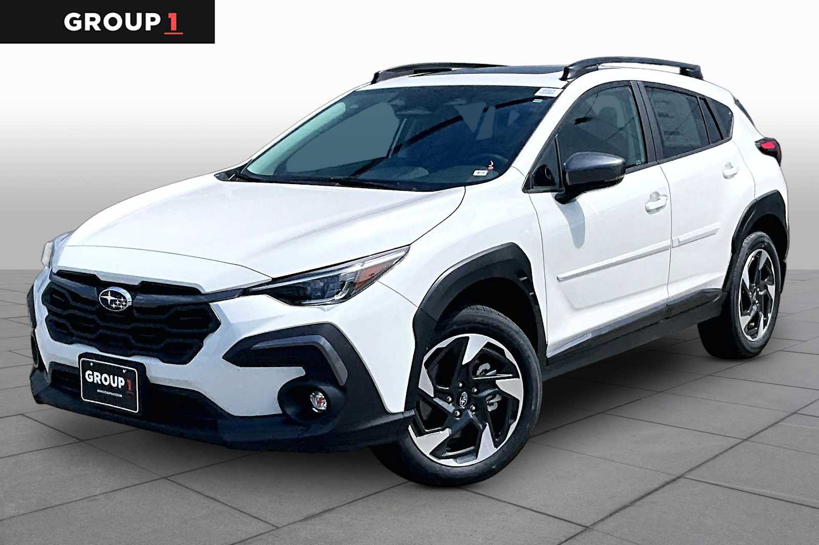 New 2026 Subaru Crosstrek 2.5i Limited AWD/4WD image 1