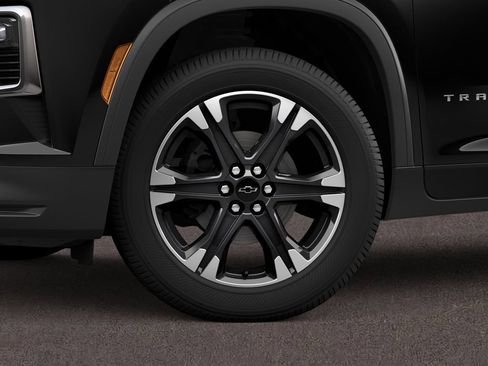 New 2027 Chevrolet Traverse LT FWD image 4