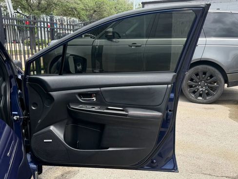 Used 2018 Subaru WRX Limited AWD/4WD image 9