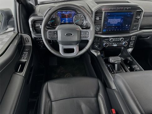 Used 2023 Ford F150 XLT w/ Equipment Group 302A High image 22