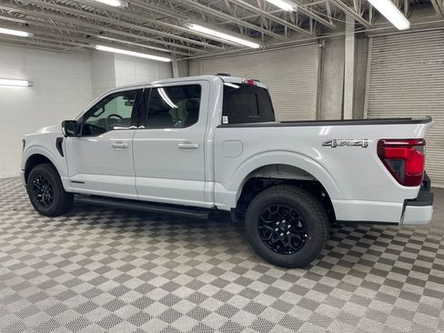 New 2025 Ford F150 XLT w/ Equipment Group 302A MID image 10