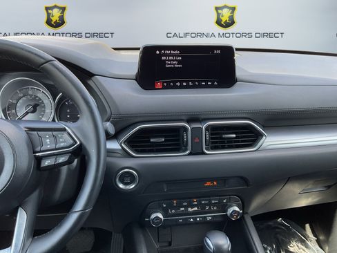Used 2019 MAZDA CX-5 Touring FWD image 13