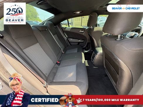 Used 2021 Dodge Charger Scat Pack RWD image 28