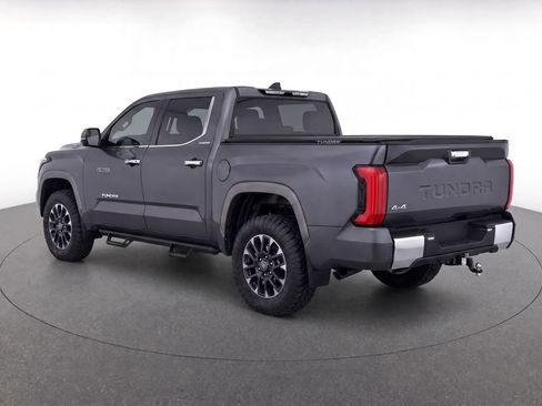 Used 2024 Toyota Tundra Limited AWD/4WD image 3