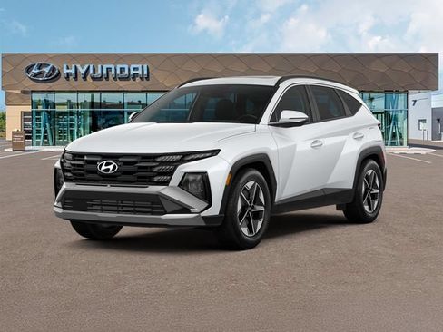 New 2025 Hyundai Tucson SEL AWD/4WD image 1
