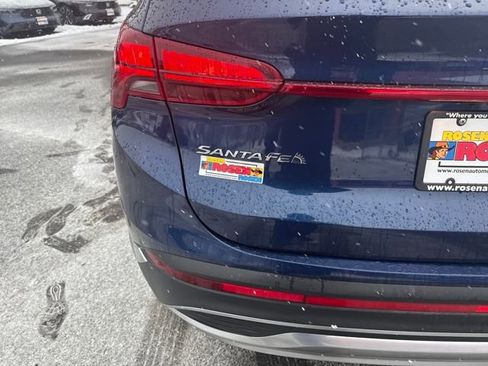 Used 2021 Hyundai Santa Fe SEL w/ Cargo Package image 36