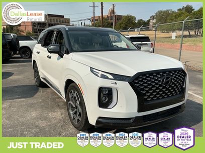 Used 2021 Hyundai Palisade Calligraphy