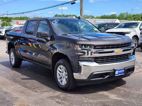 Used 2021 Chevrolet Silverado 1500 LT AWD/4WD image 7
