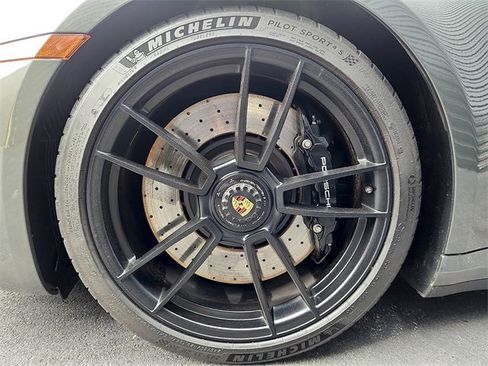 Used 2023 Porsche 911 Carrera 4 GTS image 12