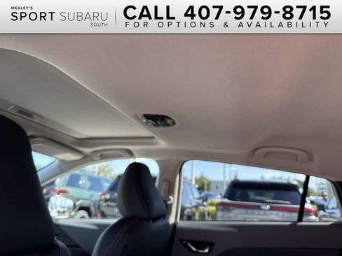 New 2026 Subaru Crosstrek 2.5i Limited AWD/4WD image 16