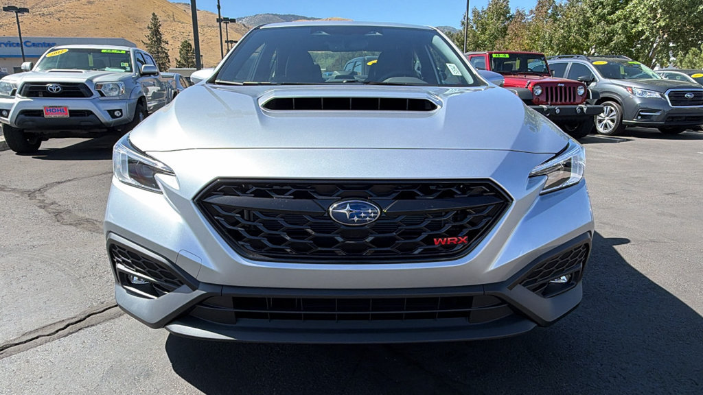 New 2026 Subaru WRX Limited AWD/4WD image 8
