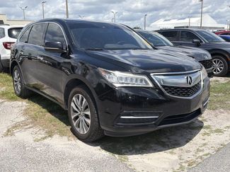 Used 2016 Acura MDX FWD w/ Technology Package video 1