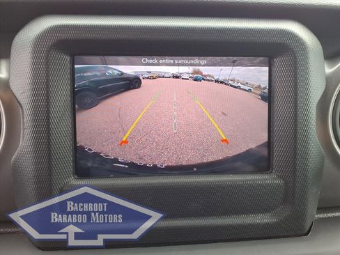 Used 2021 Jeep Wrangler Unlimited Sport image 24