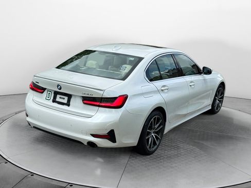 Used 2021 BMW 330i xDrive Sedan w/ Convenience Package AWD/4WD image 5