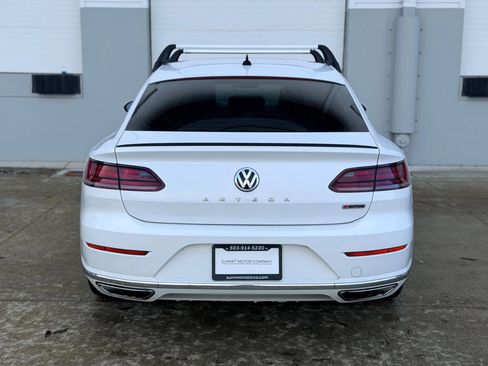 Used 2020 Volkswagen Arteon SEL image 4