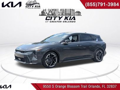 New 2026 Kia K4 GT-Line w/ GT-Line Premium Package
