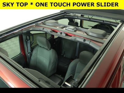 Used 2021 Jeep Wrangler Unlimited Willys