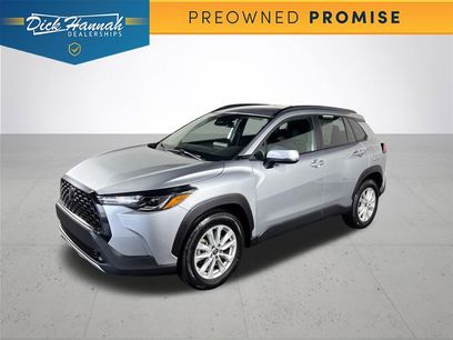 Used 2024 Toyota Corolla Cross LE