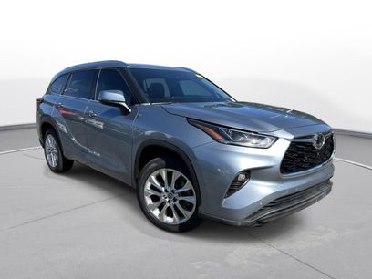 Certified 2021 Toyota Highlander Limited